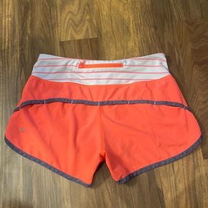 Lululemon Speed Up 2.5” Shorts